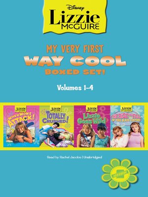 cover image of Lizzie McGuire